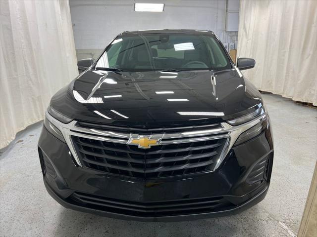 used 2023 Chevrolet Equinox car, priced at $22,016