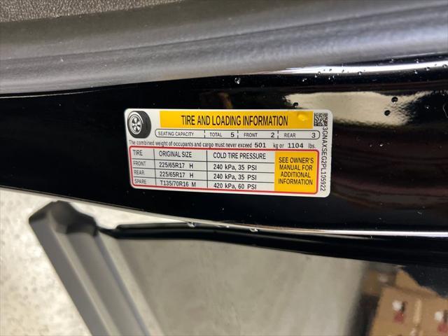 used 2023 Chevrolet Equinox car, priced at $20,599