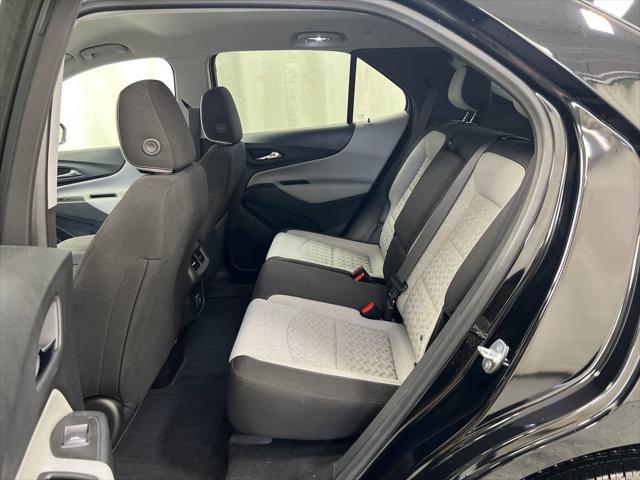 used 2023 Chevrolet Equinox car, priced at $20,599