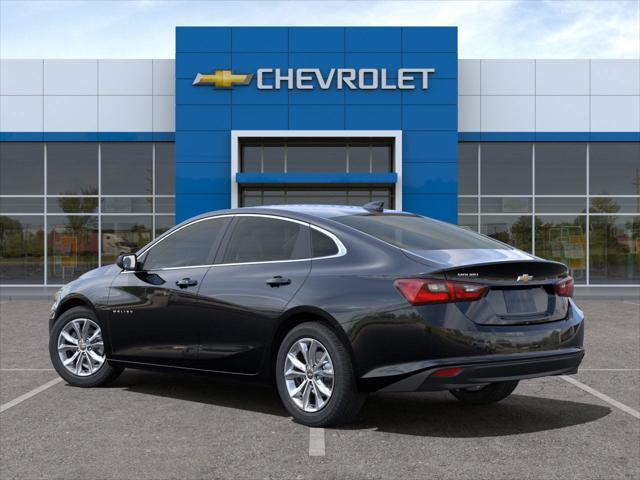 new 2024 Chevrolet Malibu car, priced at $25,408