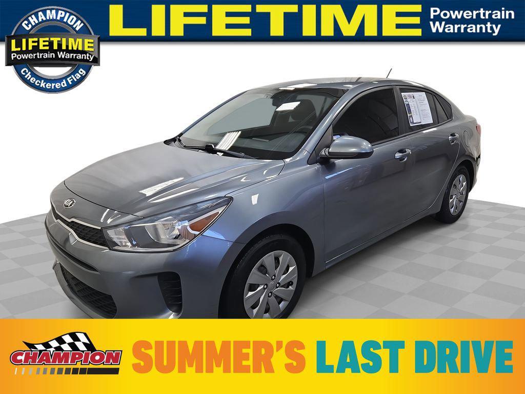 used 2019 Kia Rio car, priced at $13,459
