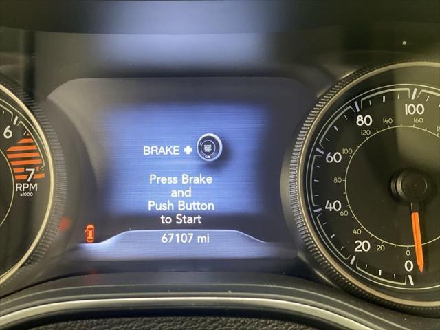used 2019 Jeep Cherokee car, priced at $16,526