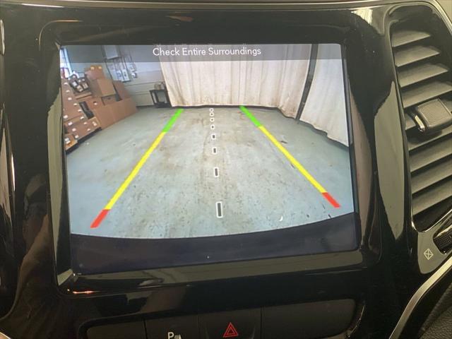 used 2019 Jeep Cherokee car, priced at $16,526