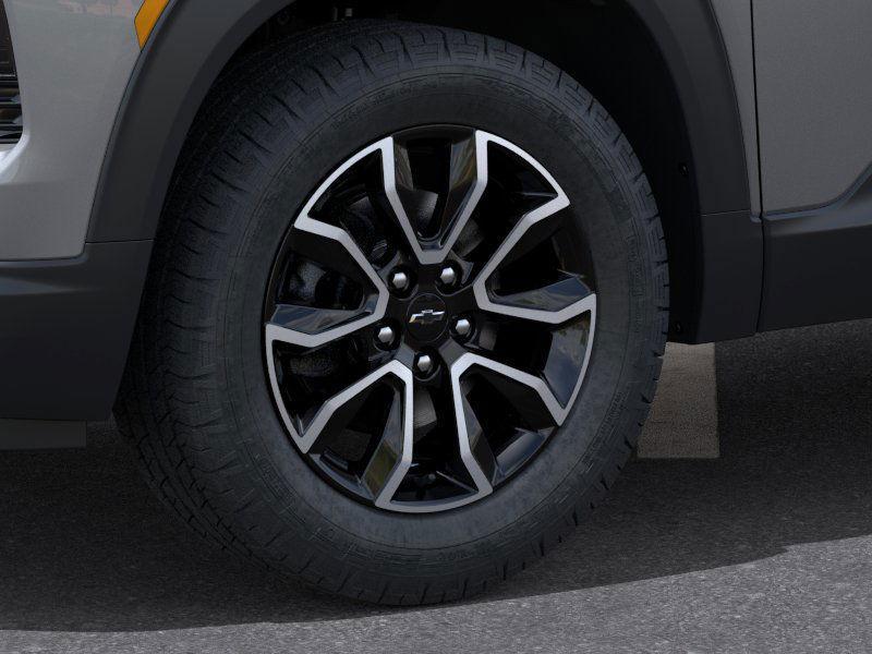 new 2026 Chevrolet TrailBlazer car, priced at $32,684
