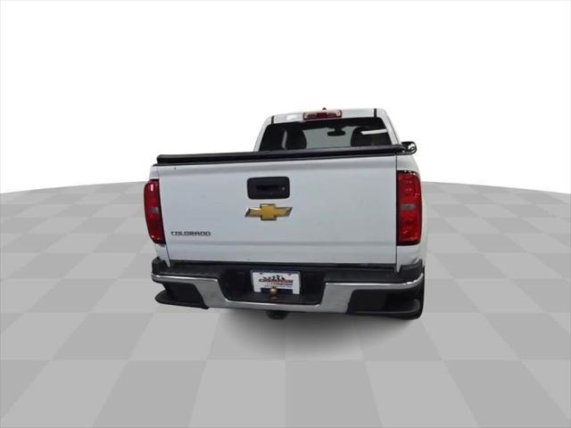 used 2016 Chevrolet Colorado car, priced at $9,500