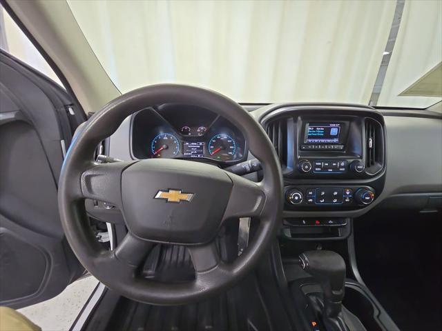 used 2016 Chevrolet Colorado car, priced at $9,500