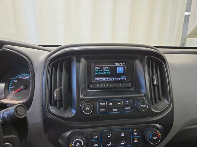 used 2016 Chevrolet Colorado car, priced at $9,500
