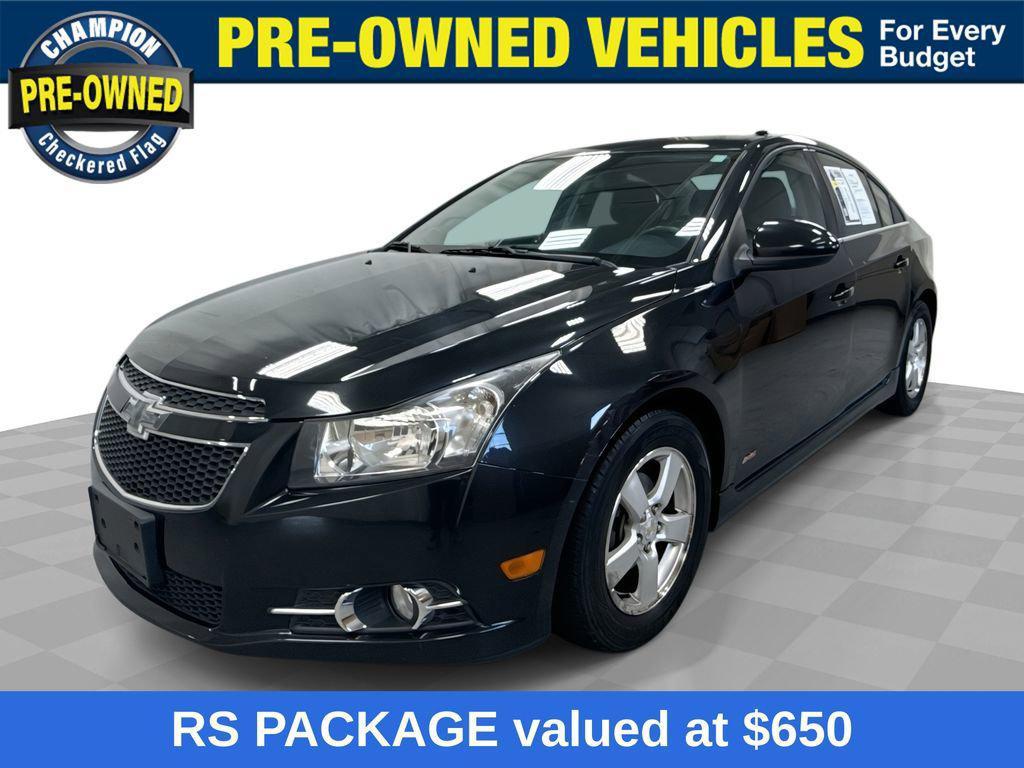 used 2014 Chevrolet Cruze car, priced at $6,778