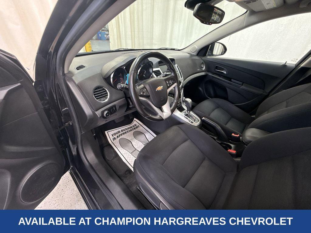 used 2014 Chevrolet Cruze car, priced at $6,778