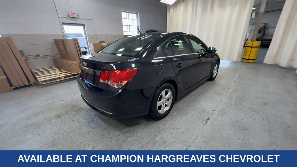 used 2014 Chevrolet Cruze car, priced at $6,778