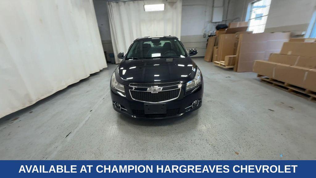 used 2014 Chevrolet Cruze car, priced at $6,778