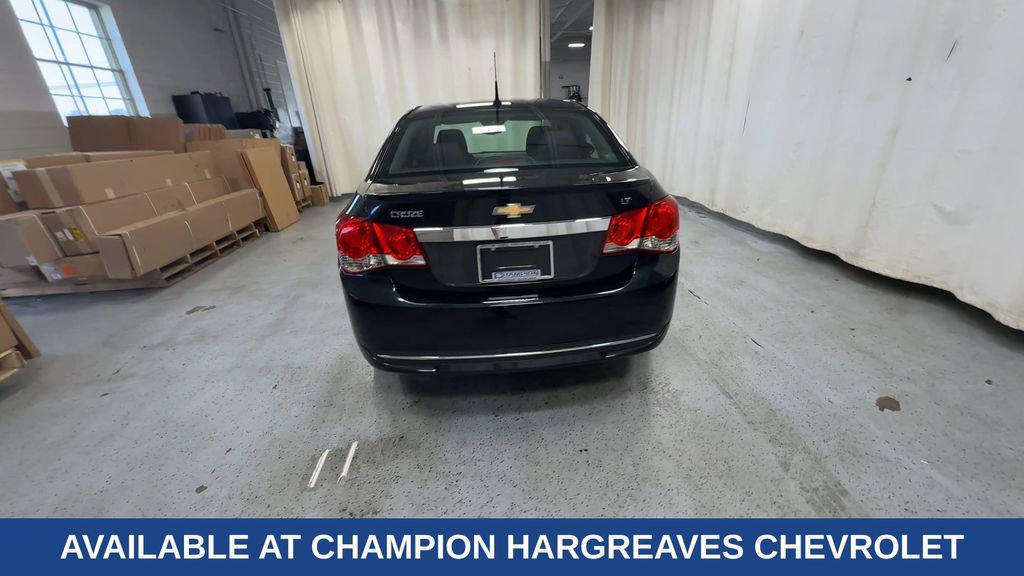 used 2014 Chevrolet Cruze car, priced at $6,778