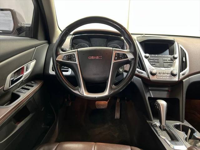 used 2015 GMC Terrain car, priced at $12,045