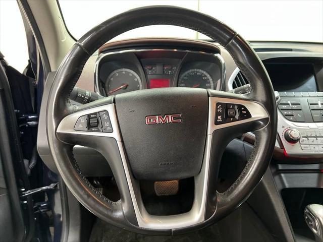 used 2015 GMC Terrain car, priced at $12,045