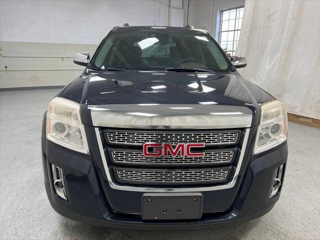 used 2015 GMC Terrain car, priced at $12,045