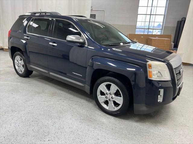 used 2015 GMC Terrain car, priced at $12,045