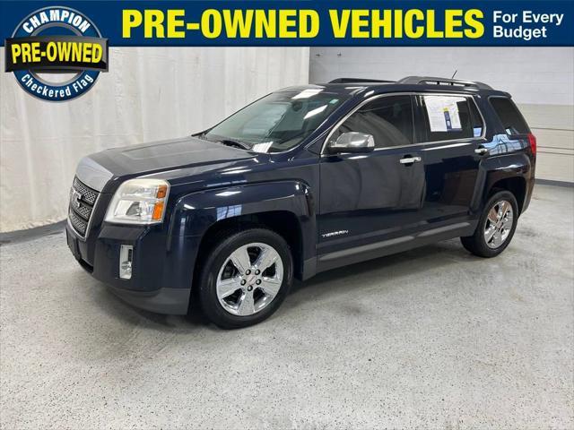 used 2015 GMC Terrain car, priced at $12,045