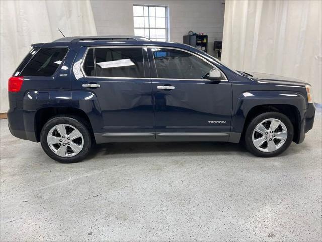 used 2015 GMC Terrain car, priced at $12,045