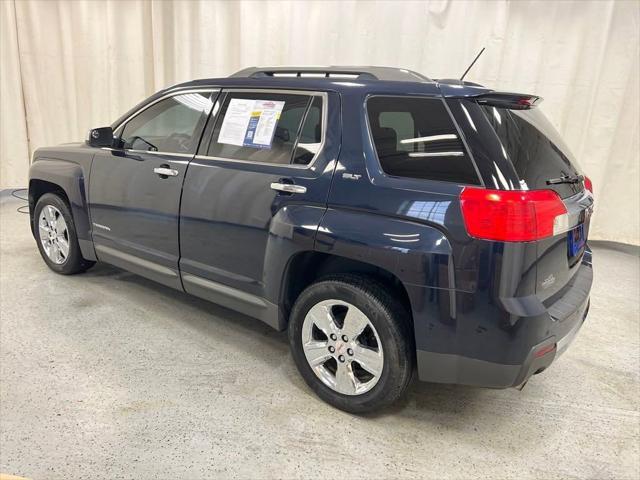 used 2015 GMC Terrain car, priced at $12,045