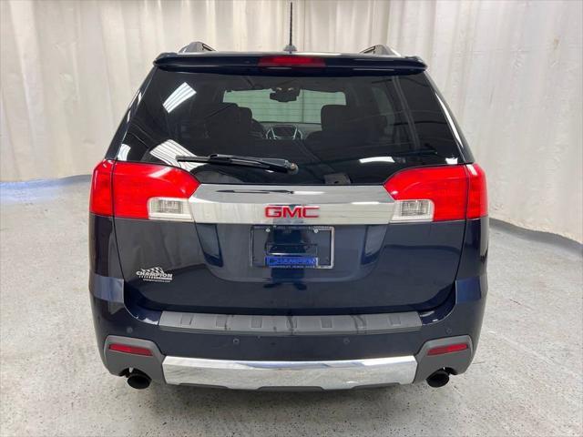 used 2015 GMC Terrain car, priced at $12,045