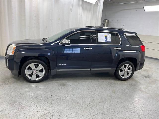 used 2015 GMC Terrain car, priced at $12,045