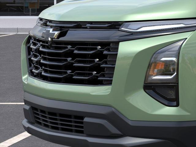 new 2026 Chevrolet Equinox car, priced at $30,592
