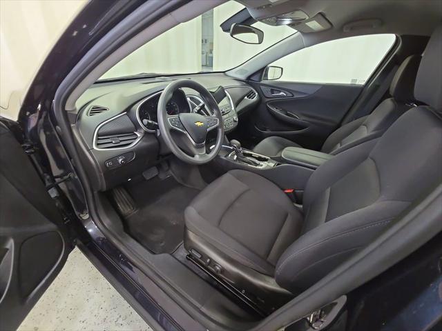 used 2022 Chevrolet Malibu car, priced at $19,904
