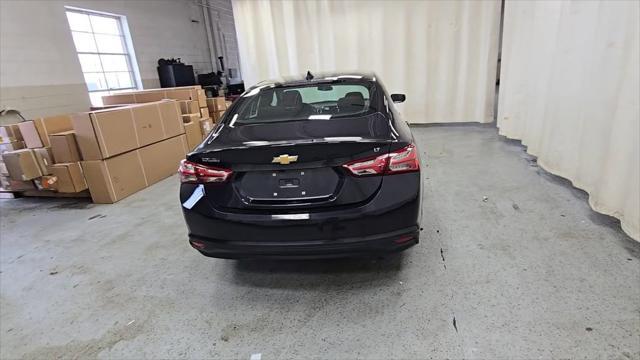 used 2022 Chevrolet Malibu car, priced at $19,904