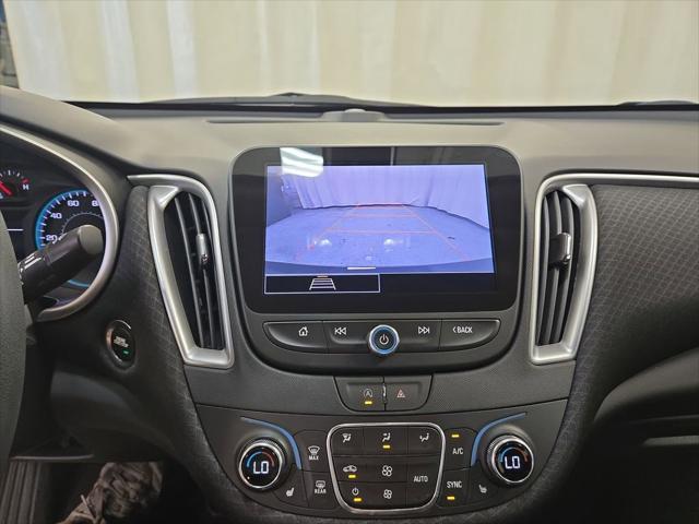 used 2022 Chevrolet Malibu car, priced at $19,904