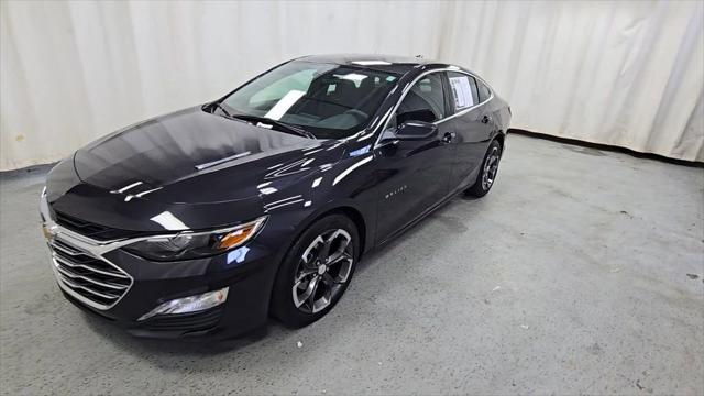 used 2022 Chevrolet Malibu car, priced at $19,904