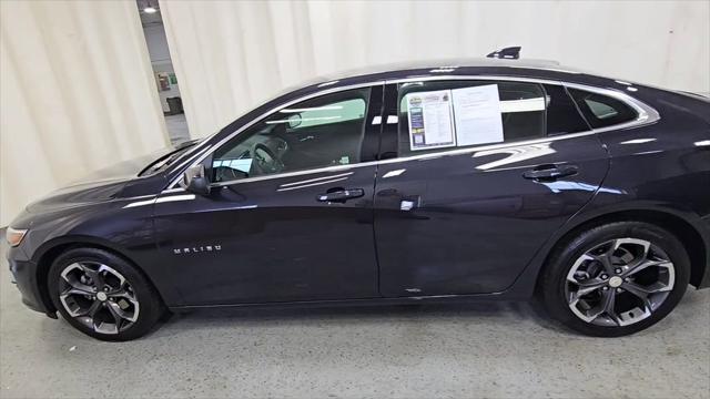 used 2022 Chevrolet Malibu car, priced at $19,904