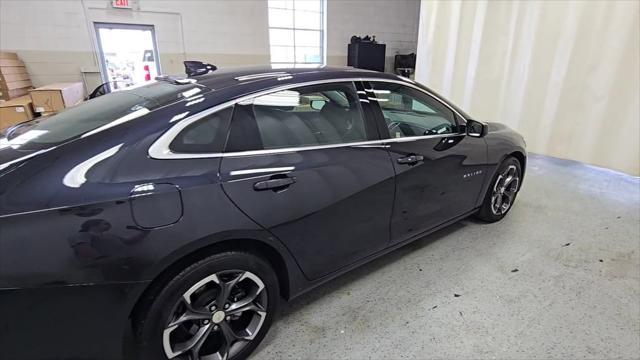 used 2022 Chevrolet Malibu car, priced at $19,904