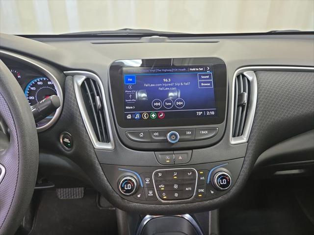 used 2022 Chevrolet Malibu car, priced at $19,904