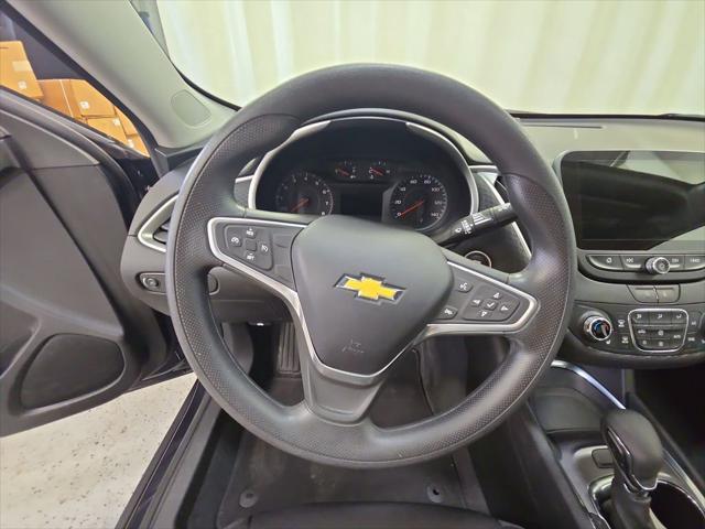 used 2022 Chevrolet Malibu car, priced at $19,904