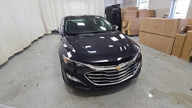 used 2022 Chevrolet Malibu car, priced at $19,904