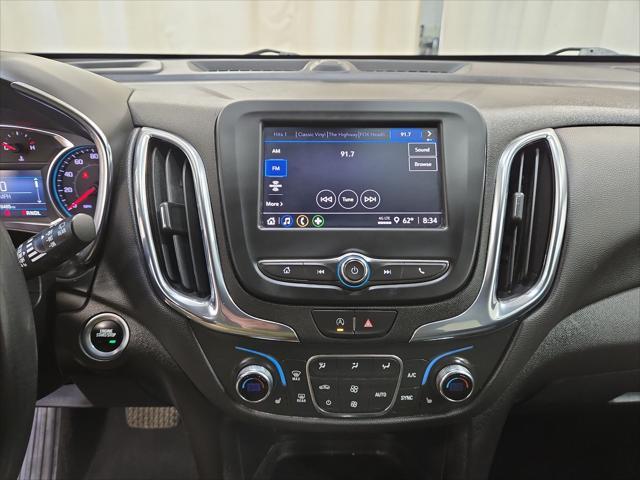 used 2023 Chevrolet Equinox car, priced at $24,162
