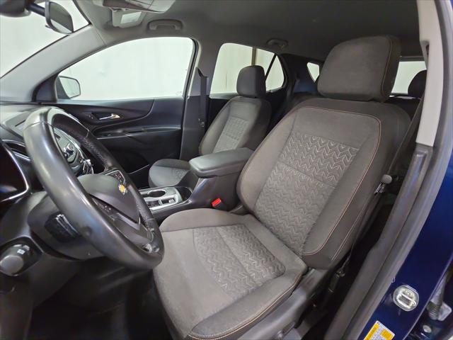 used 2023 Chevrolet Equinox car, priced at $24,162