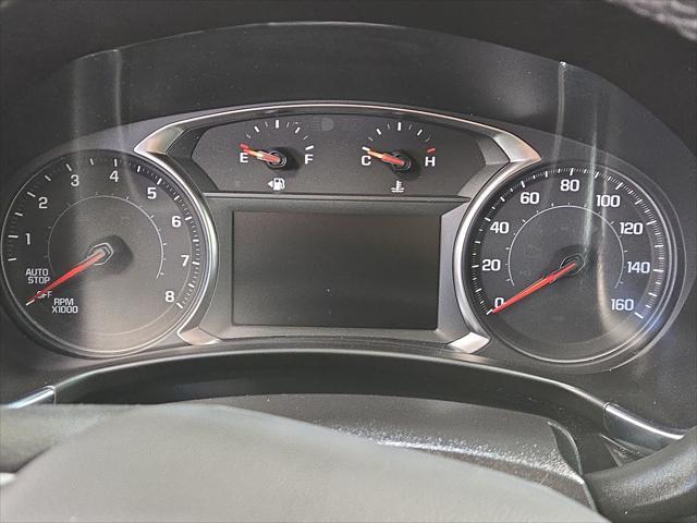 used 2023 Chevrolet Equinox car, priced at $24,162