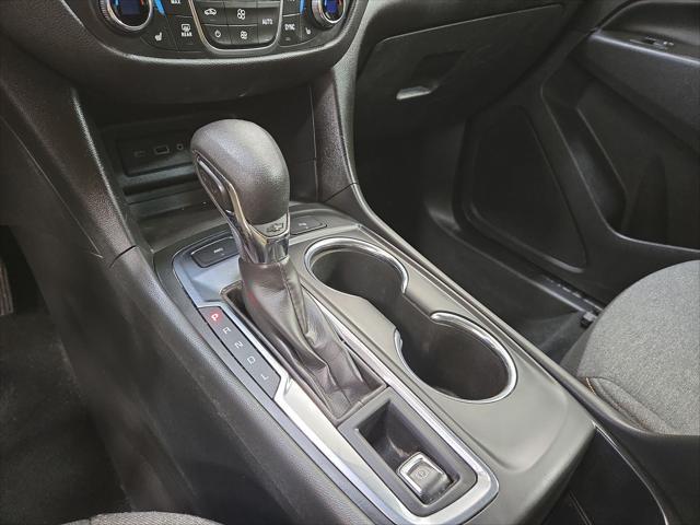 used 2023 Chevrolet Equinox car, priced at $24,162