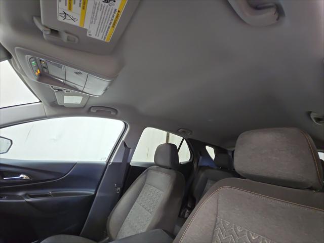 used 2023 Chevrolet Equinox car, priced at $24,162