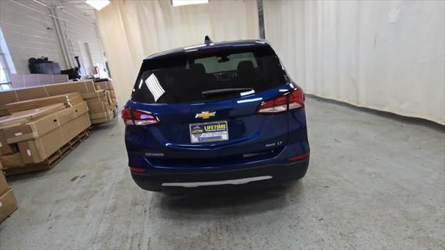 used 2023 Chevrolet Equinox car, priced at $24,162