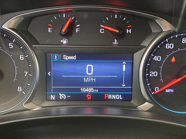 used 2023 Chevrolet Equinox car, priced at $24,162