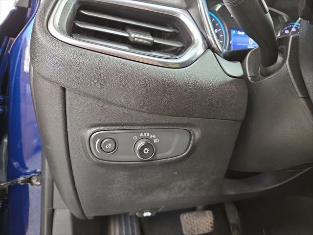 used 2023 Chevrolet Equinox car, priced at $24,162