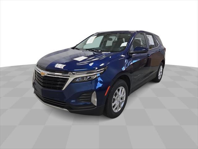 used 2023 Chevrolet Equinox car, priced at $24,162
