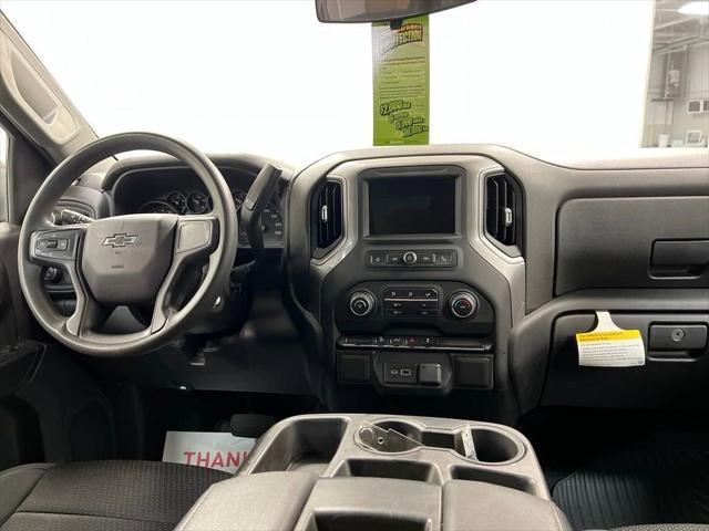 used 2021 Chevrolet Silverado 1500 car, priced at $32,260