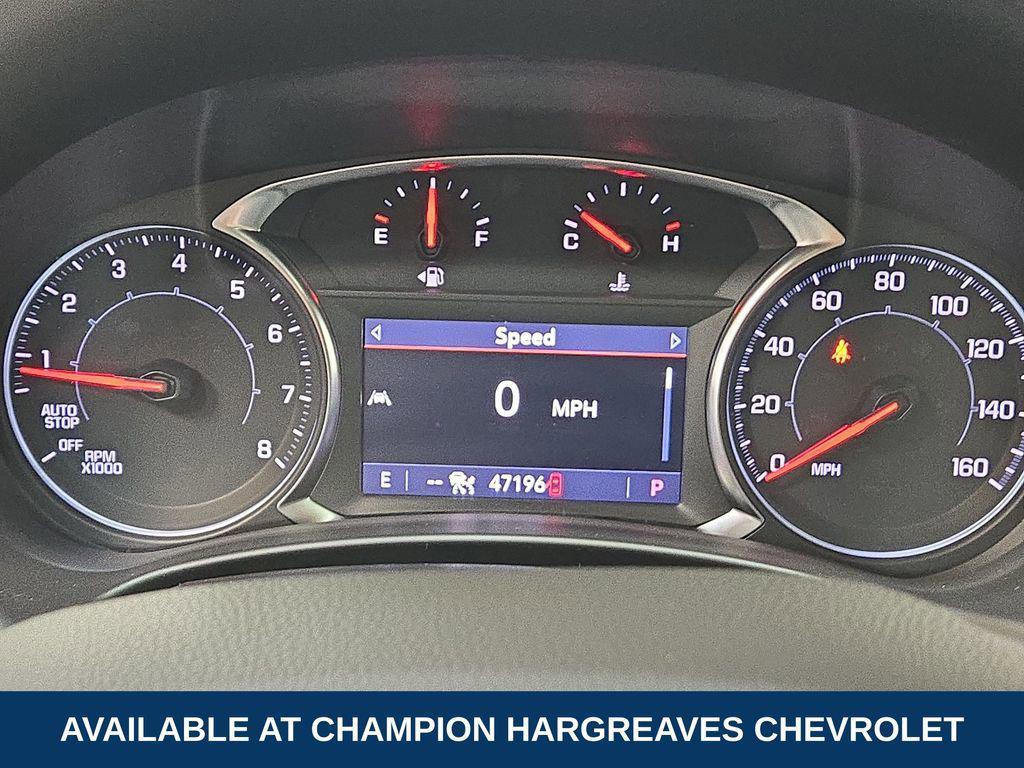 used 2022 GMC Terrain car, priced at $23,690