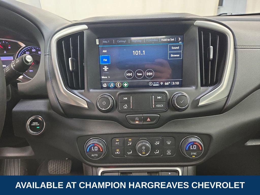 used 2022 GMC Terrain car, priced at $23,690