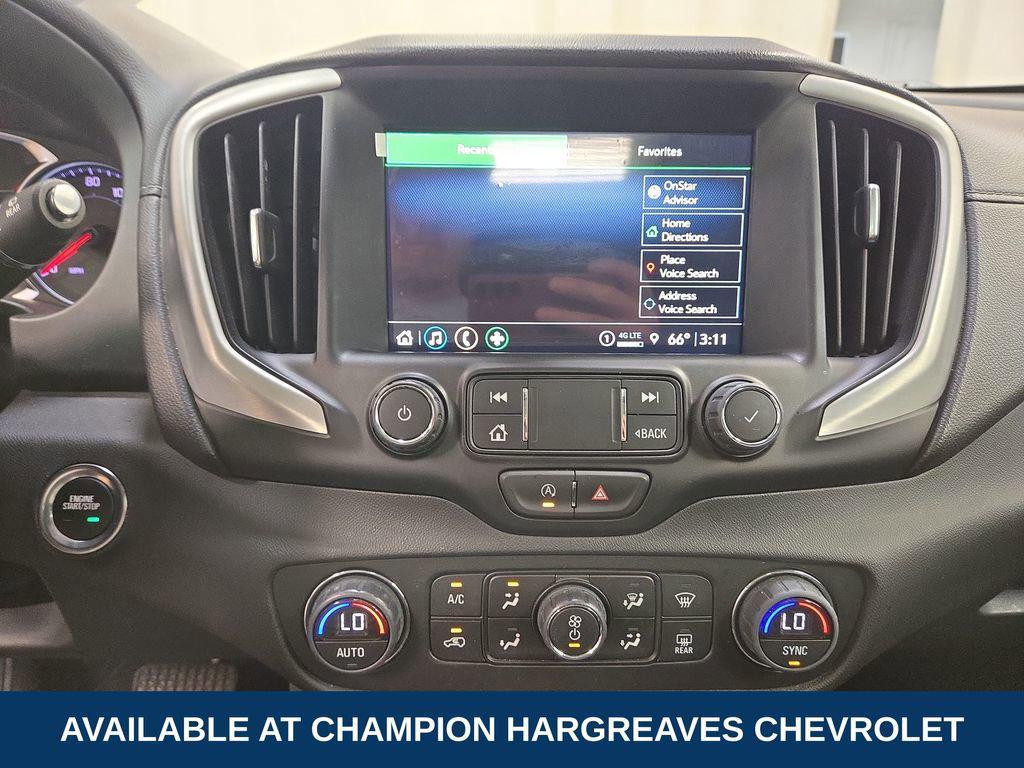 used 2022 GMC Terrain car, priced at $23,690