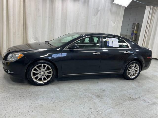 used 2010 Chevrolet Malibu car, priced at $9,464