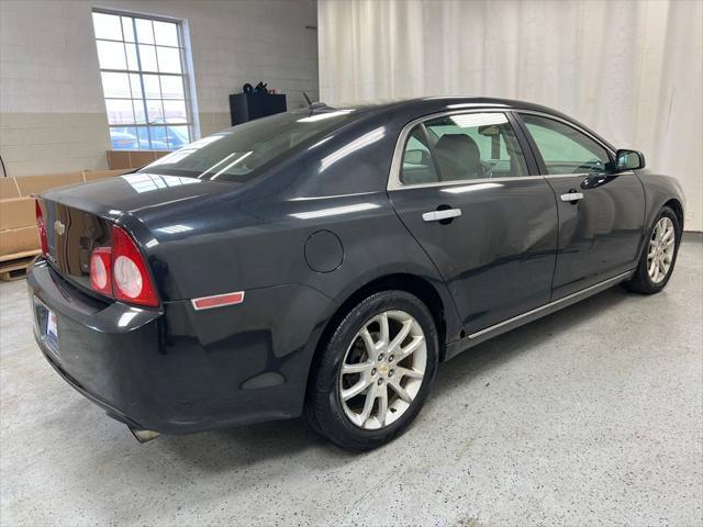 used 2010 Chevrolet Malibu car, priced at $9,464